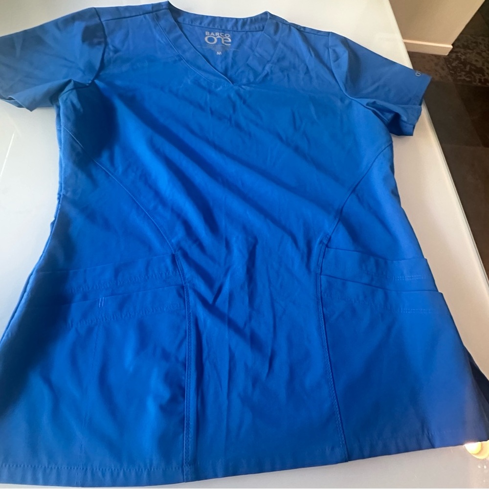 Barco One Scrub Top